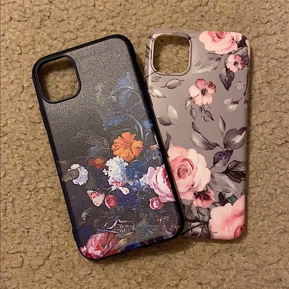 2 IPhone 11 Cases (NWOT)